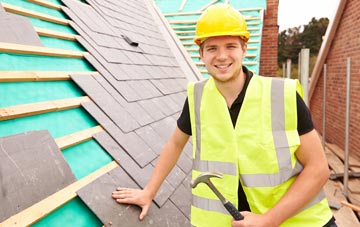 find trusted Ruisaurie roofers in Highland