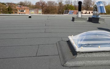 benefits of Ruisaurie flat roofing