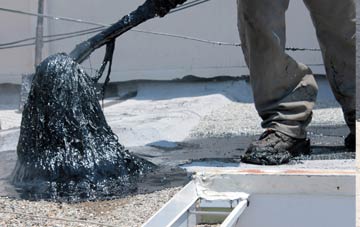 Ruisaurie flat roof waterproofing costs