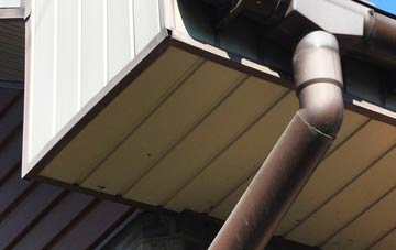 Ruisaurie soffit installation costs