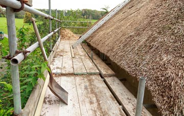 advantages of Ruisaurie thatch roofing