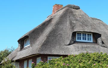 thatch roofing Ruisaurie, Highland