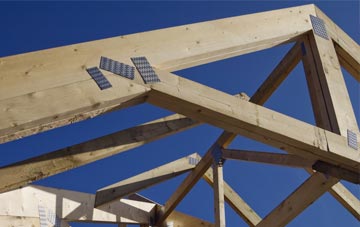 Ruisaurie roof trusses for new builds and additions